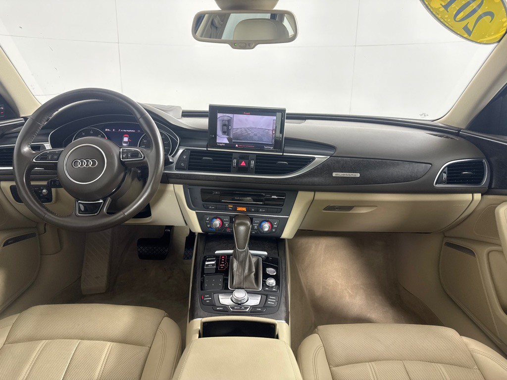 2017 Audi A6 Image 28