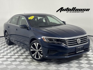 Image for 2021 Volkswagen Passat SE ID: 6674198
