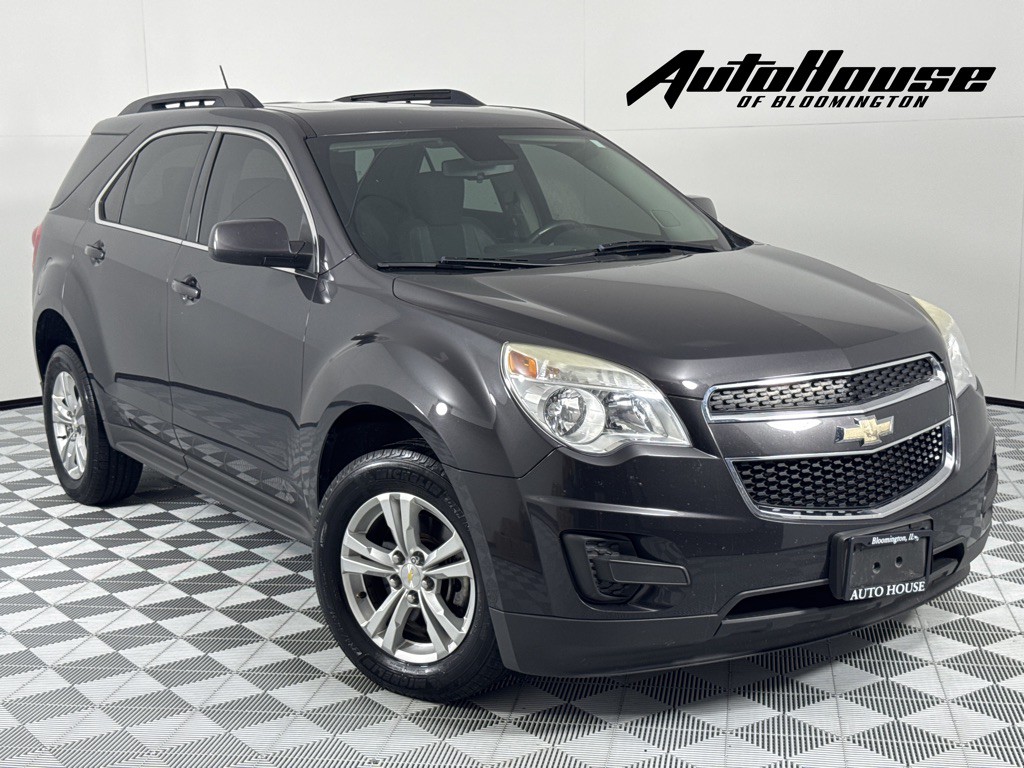 2015 Chevrolet Equinox Image 1