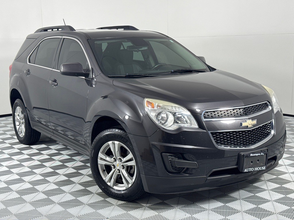 2015 Chevrolet Equinox Image 2