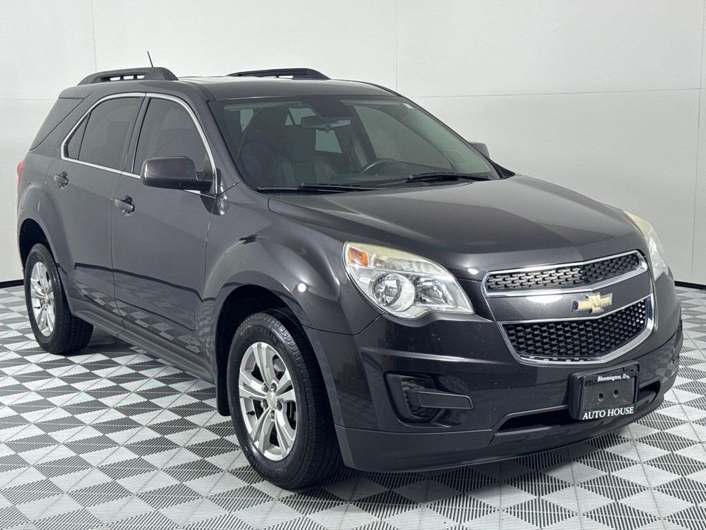 2015 Chevrolet Equinox Image 3