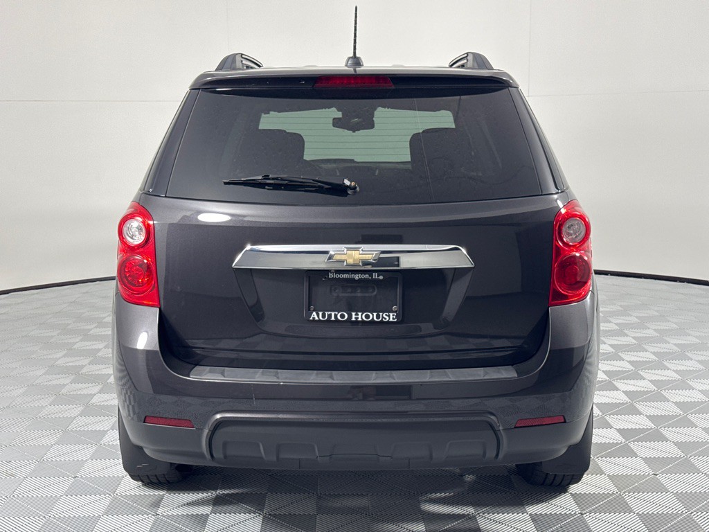 2015 Chevrolet Equinox Image 4
