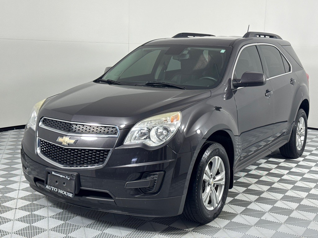 2015 Chevrolet Equinox Image 8