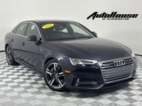 Image for 2018 Audi A4 Premium Plus ID: 6675852