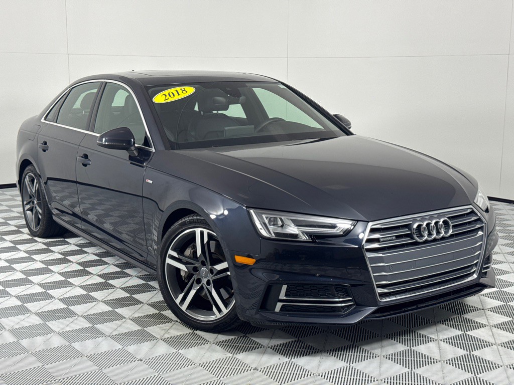 2018 Audi A4 Image 2