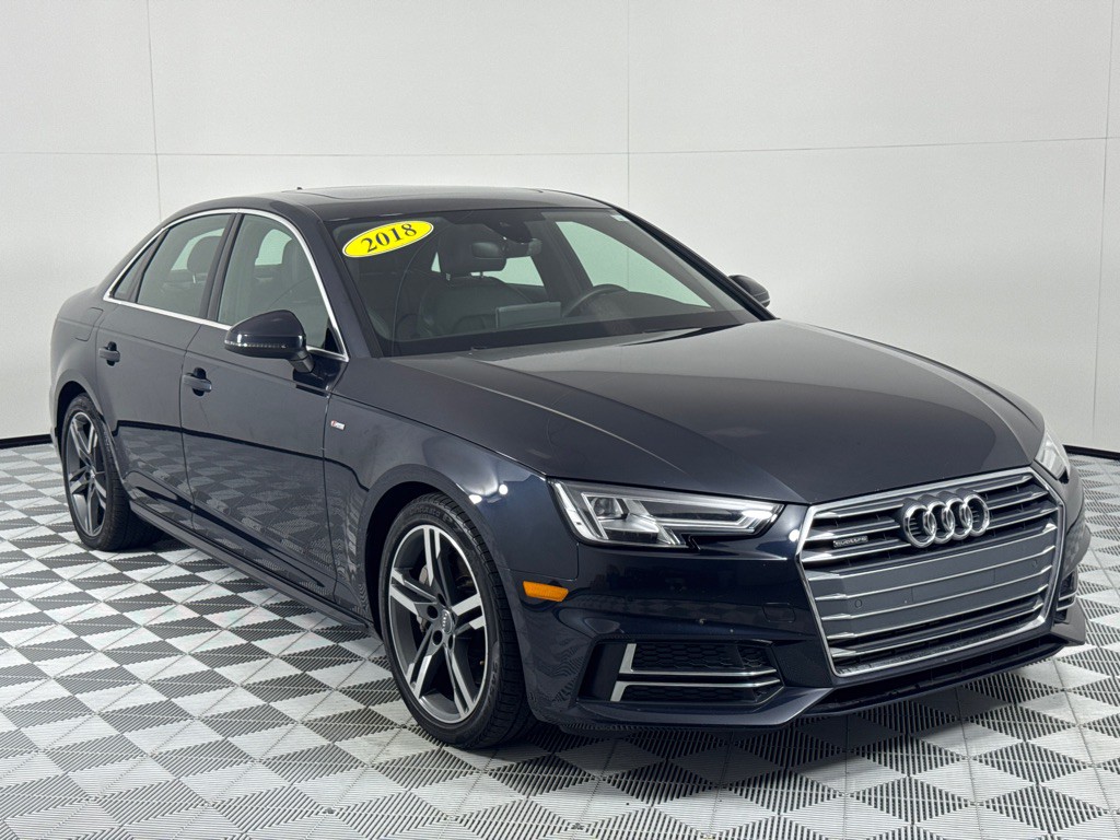 2018 Audi A4 Image 3