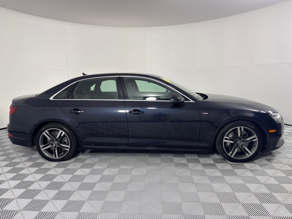 2018 Audi A4 Image 4
