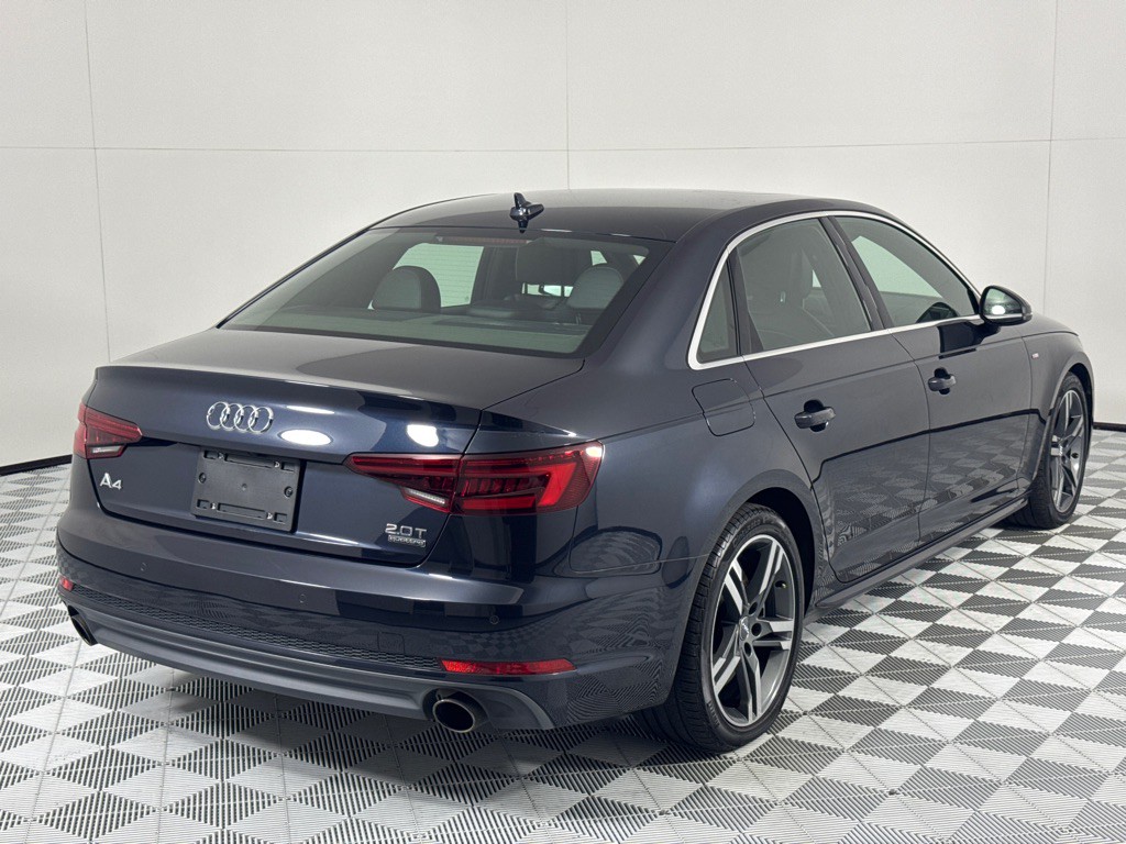 2018 Audi A4 Image 5