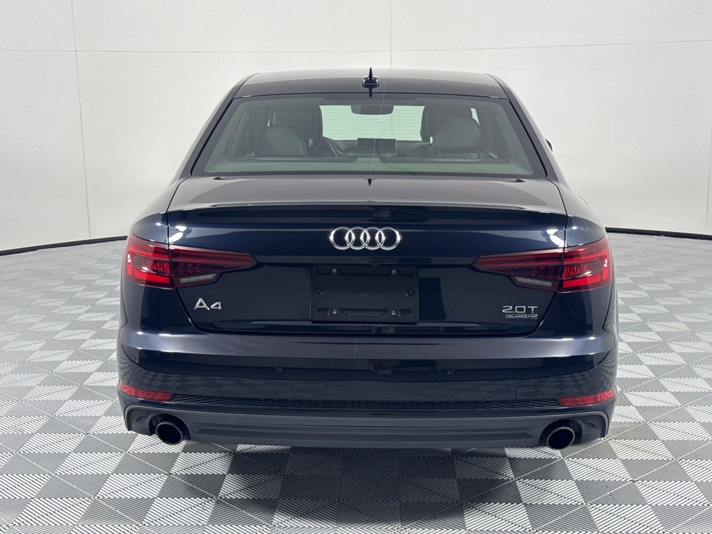 2018 Audi A4 Image 6