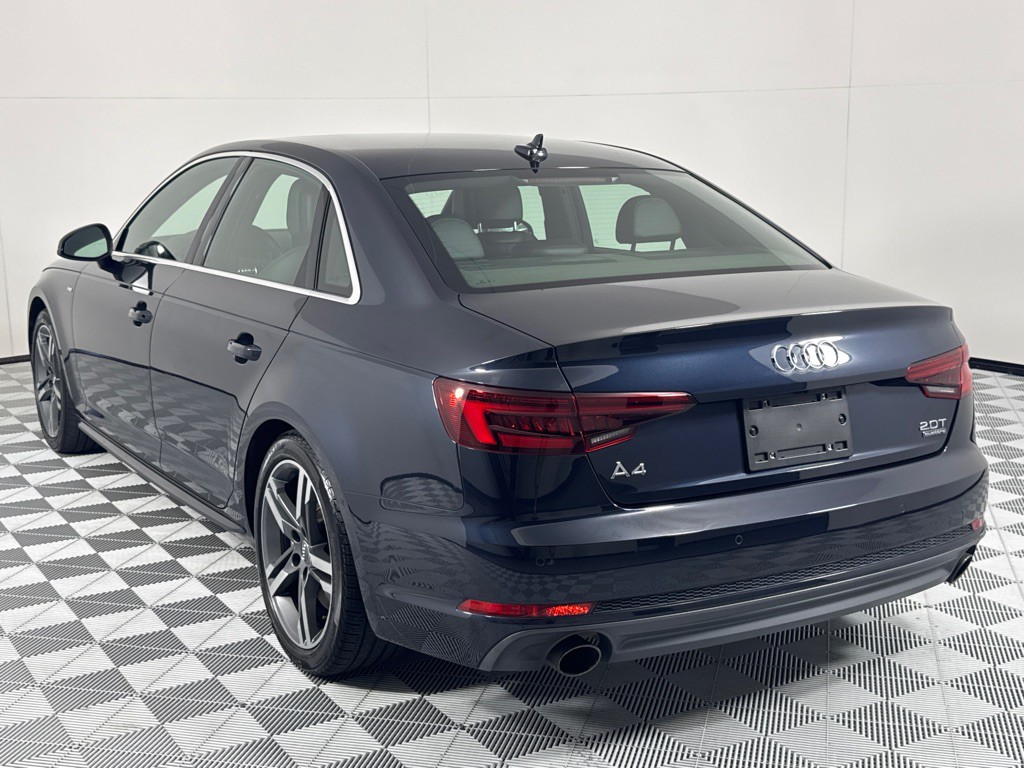 2018 Audi A4 Image 7