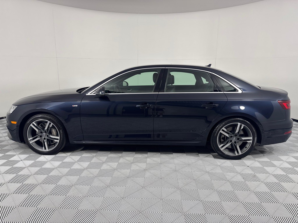 2018 Audi A4 Image 9