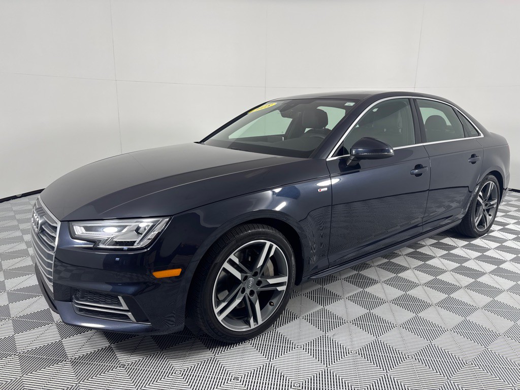 2018 Audi A4 Image 10