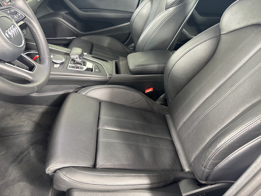 2018 Audi A4 Image 13