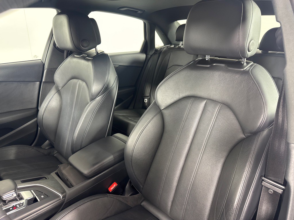 2018 Audi A4 Image 14