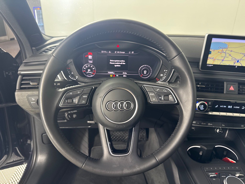 2018 Audi A4 Image 17