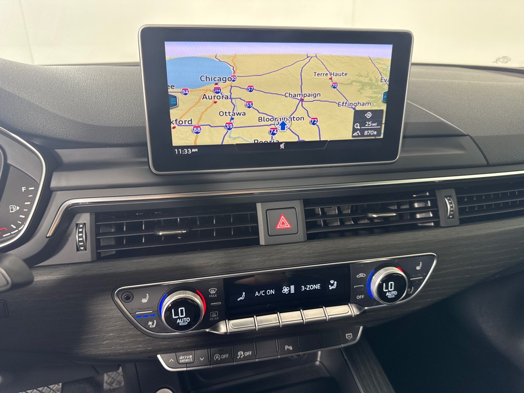 2018 Audi A4 Image 18