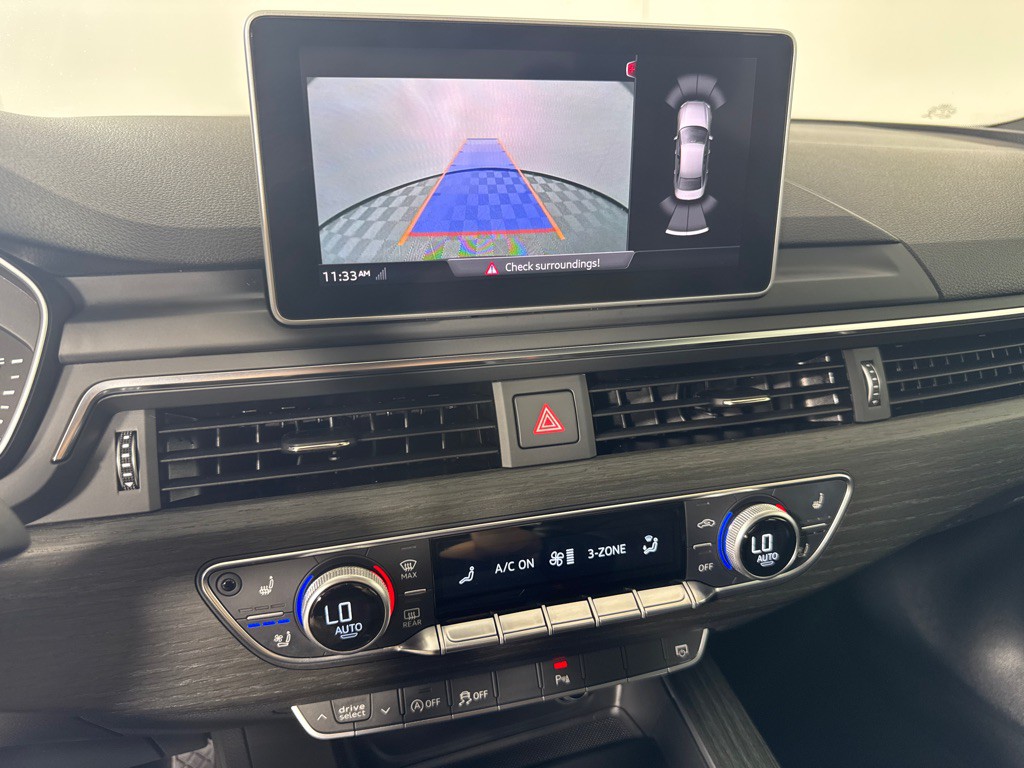 2018 Audi A4 Image 19