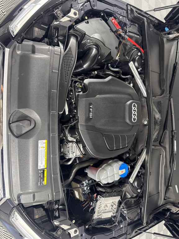 2018 Audi A4 Image 28