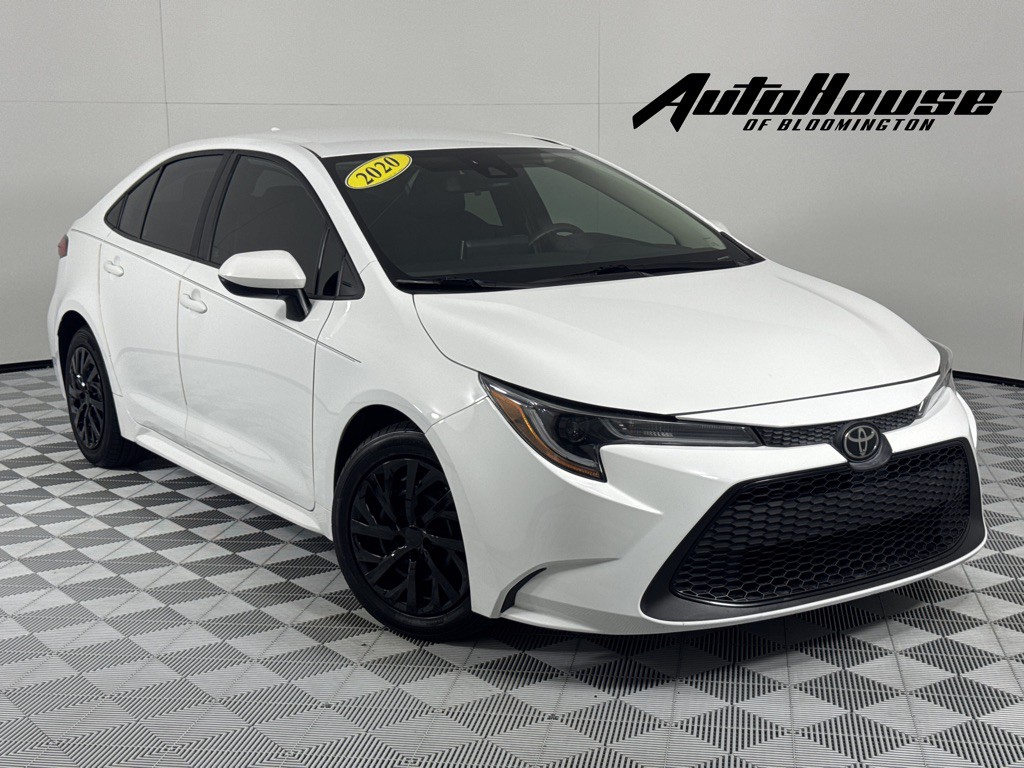 2020 Toyota Corolla Image 1