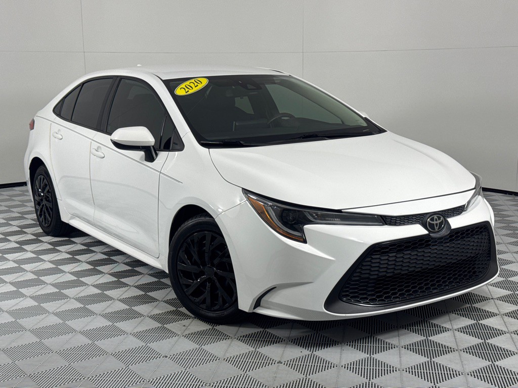 2020 Toyota Corolla Image 2