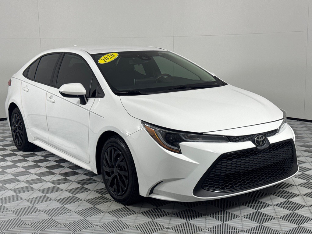2020 Toyota Corolla Image 3