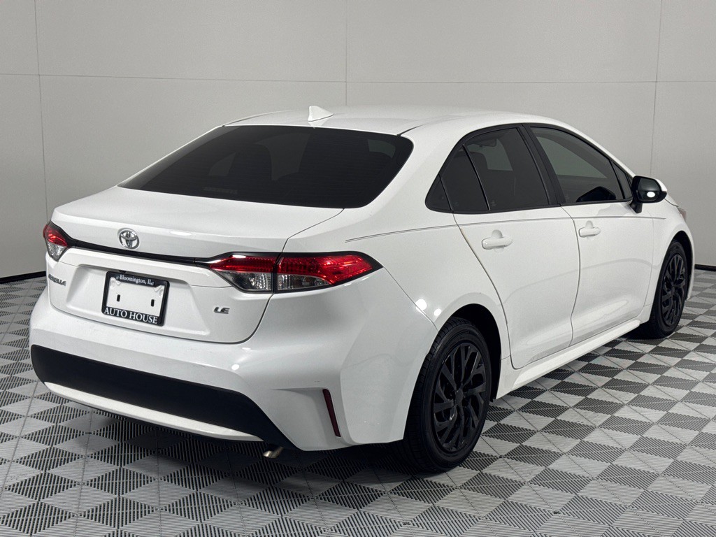 2020 Toyota Corolla Image 5