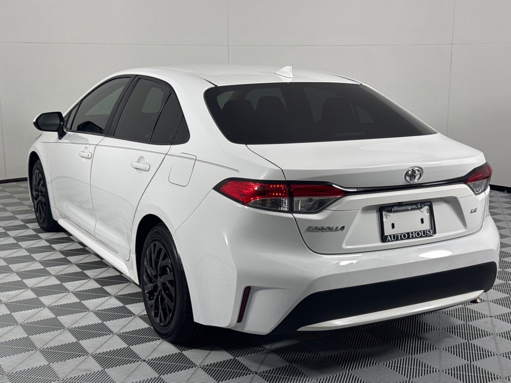 2020 Toyota Corolla Image 7