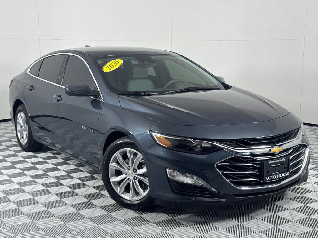 2020 Chevrolet Malibu Image 2
