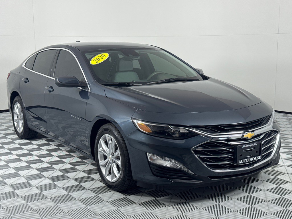 2020 Chevrolet Malibu Image 3