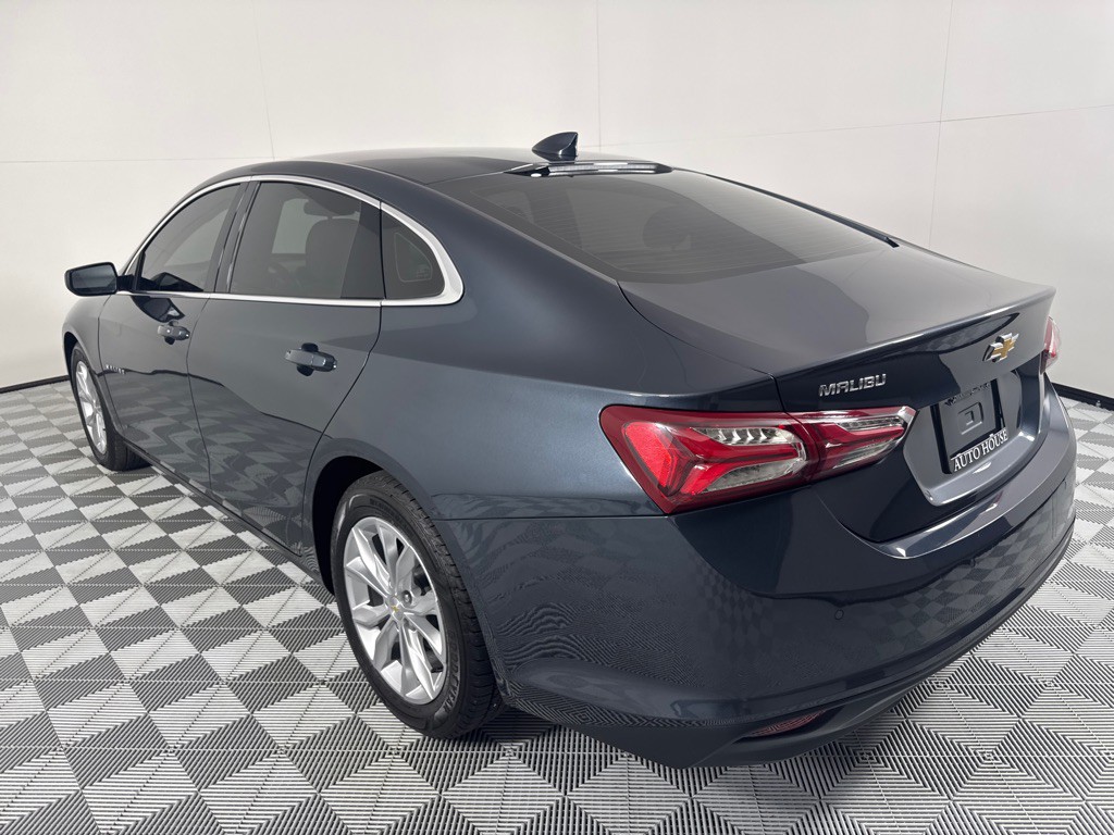 2020 Chevrolet Malibu Image 8