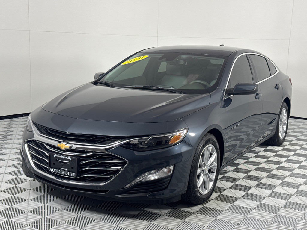 2020 Chevrolet Malibu Image 11