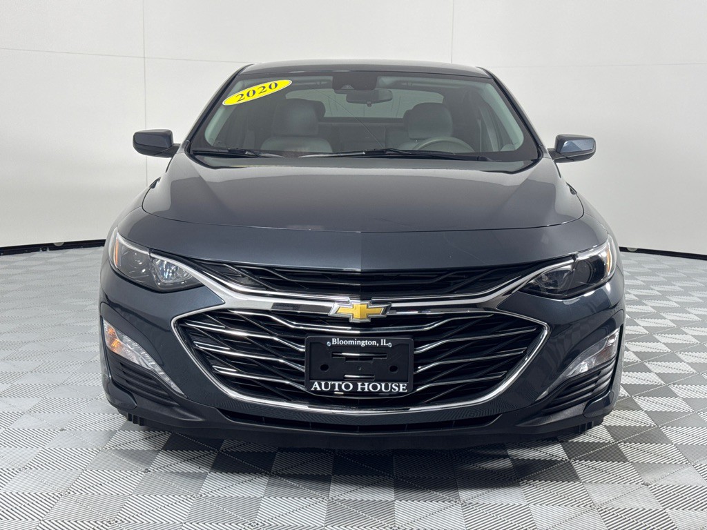 2020 Chevrolet Malibu Image 12
