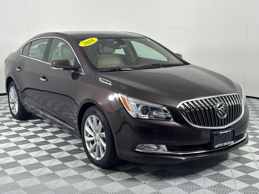 2016 Buick Lacrosse Image 3