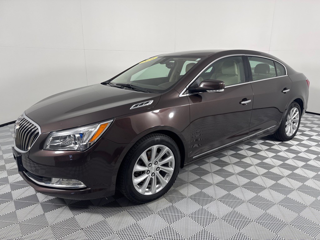 2016 Buick Lacrosse Image 6