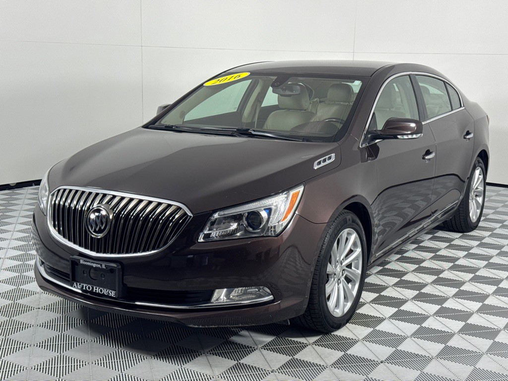 2016 Buick Lacrosse Image 7