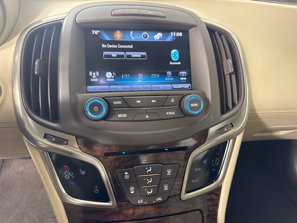 2016 Buick Lacrosse Image 14