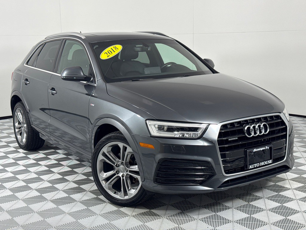 2018 Audi Q3 Image 2