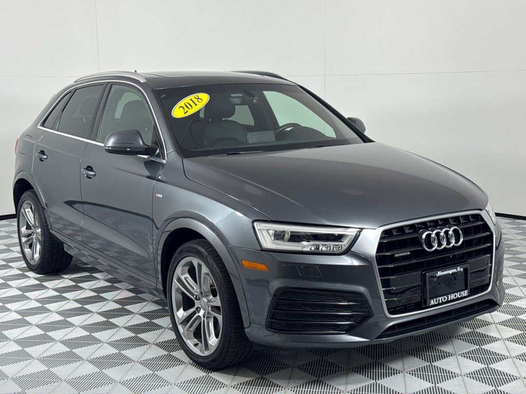 2018 Audi Q3 Image 3