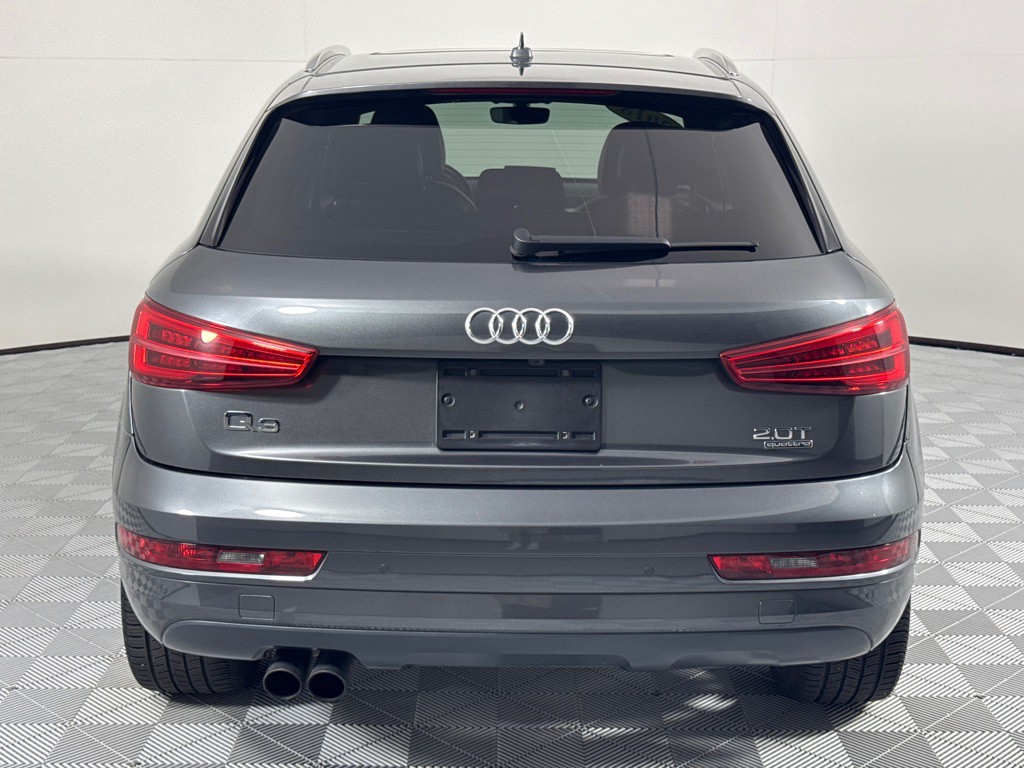 2018 Audi Q3 Image 4