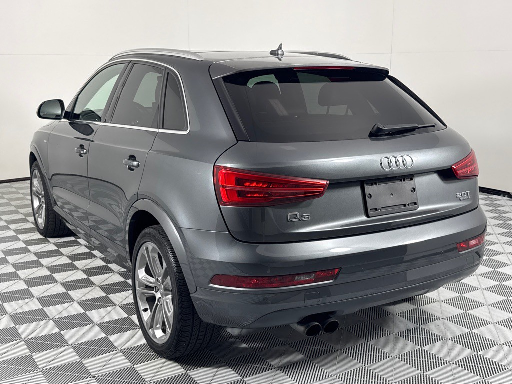 2018 Audi Q3 Image 5