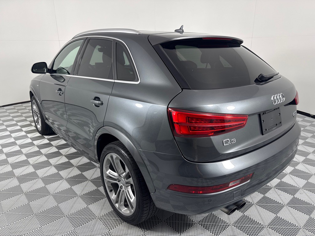 2018 Audi Q3 Image 6