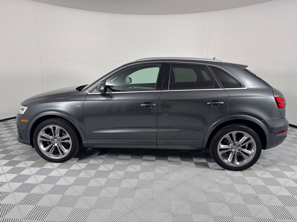 2018 Audi Q3 Image 7