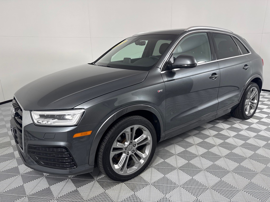 2018 Audi Q3 Image 8