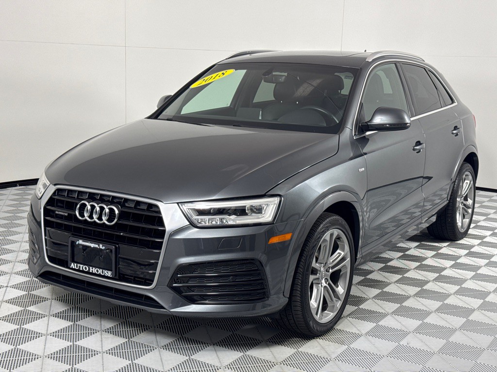2018 Audi Q3 Image 9