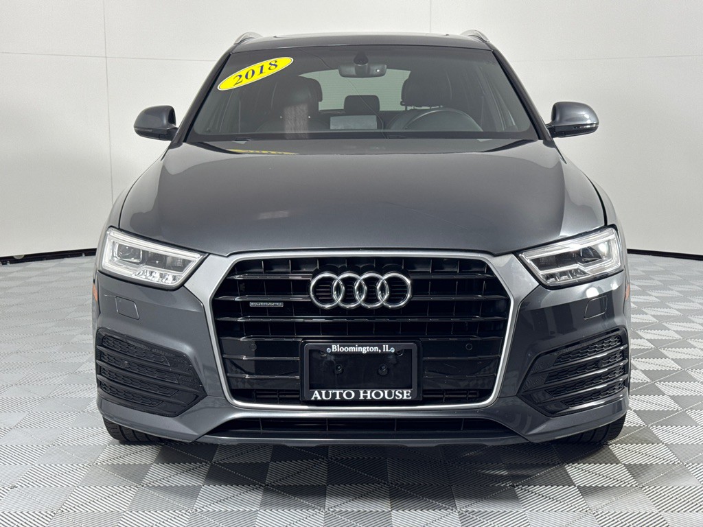 2018 Audi Q3 Image 10
