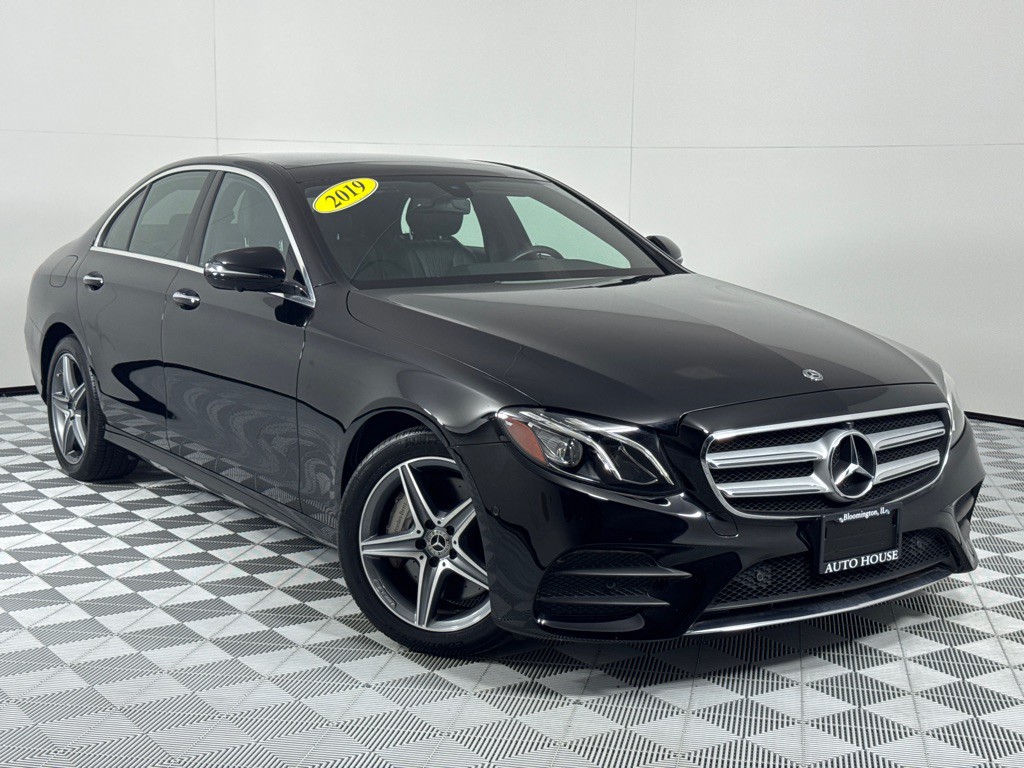 2019 Mercedes-Benz E-Class Image 2