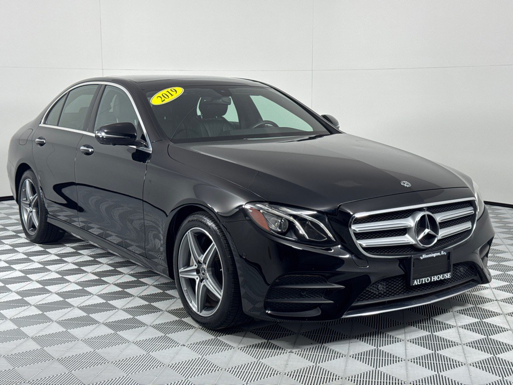 2019 Mercedes-Benz E-Class Image 3