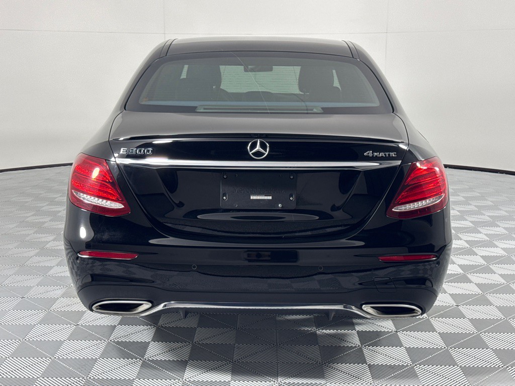 2019 Mercedes-Benz E-Class Image 5