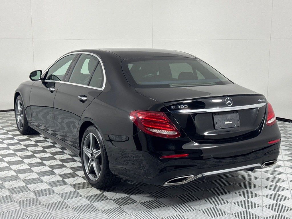 2019 Mercedes-Benz E-Class Image 6