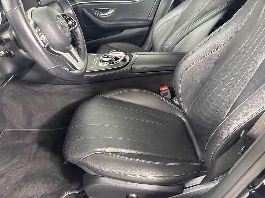 2019 Mercedes-Benz E-Class Image 9